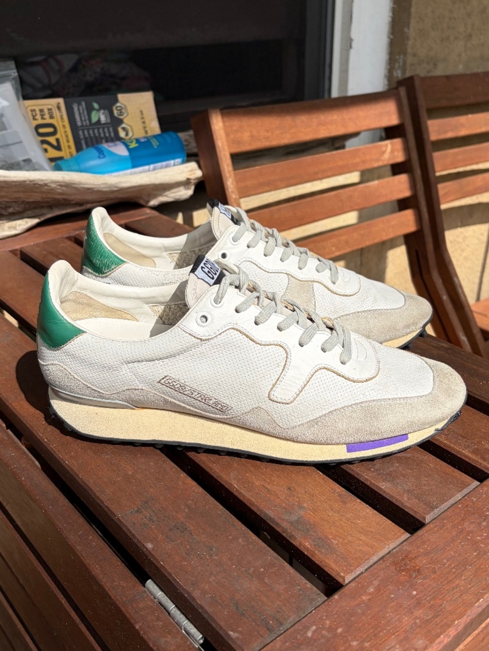 Golden goose starland